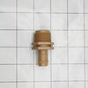 Thrifco Plumbing 17mm Insert X 3/4 Mpt Adptr 6862368